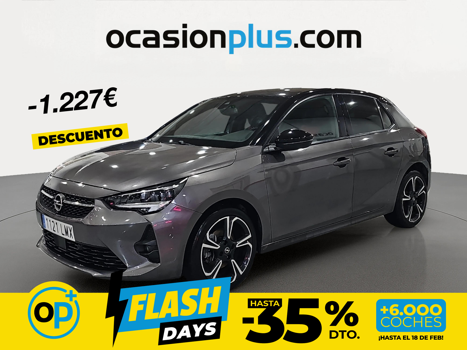 Imagen de OPEL Corsa