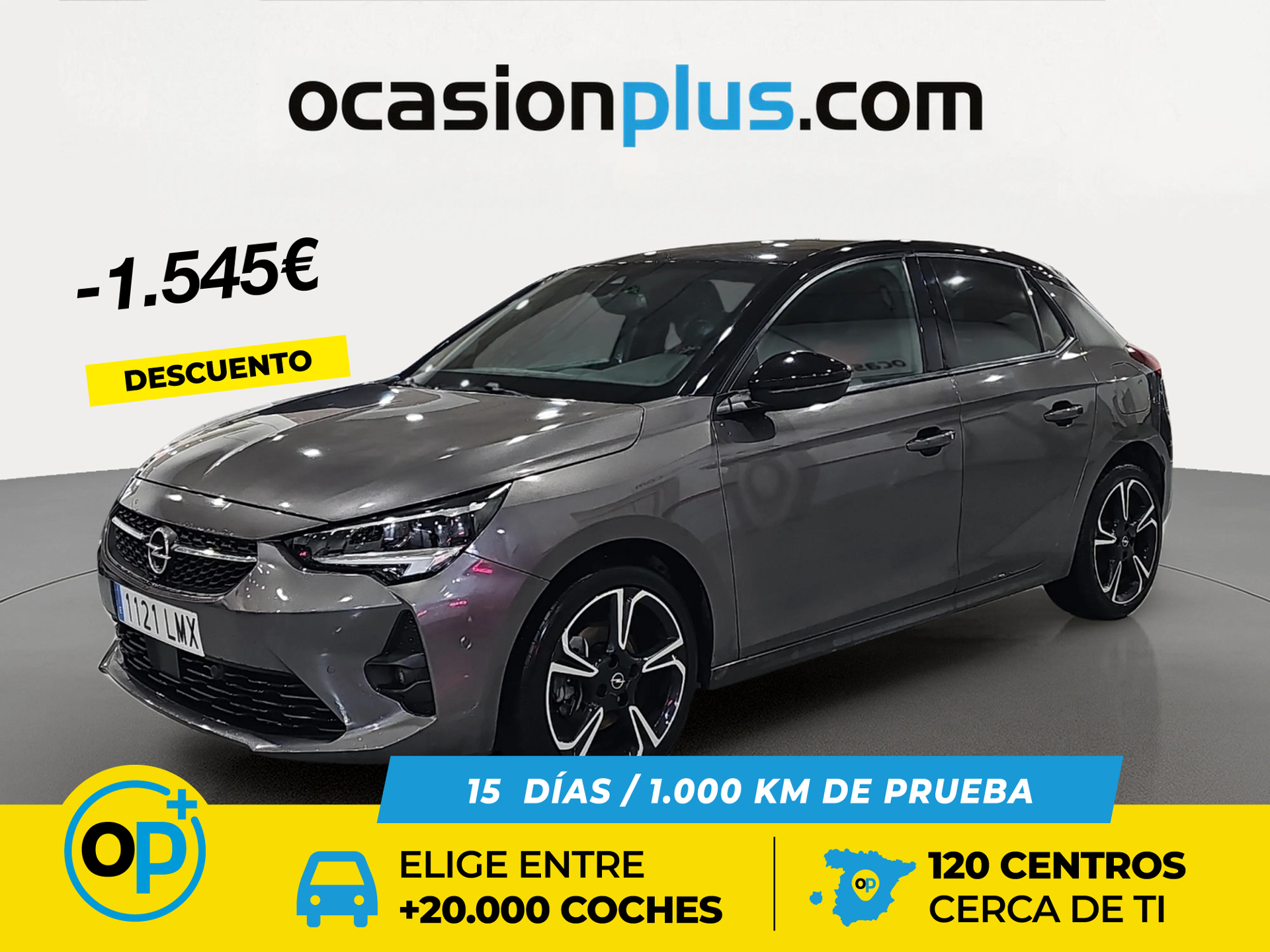 Imagen de OPEL Corsa