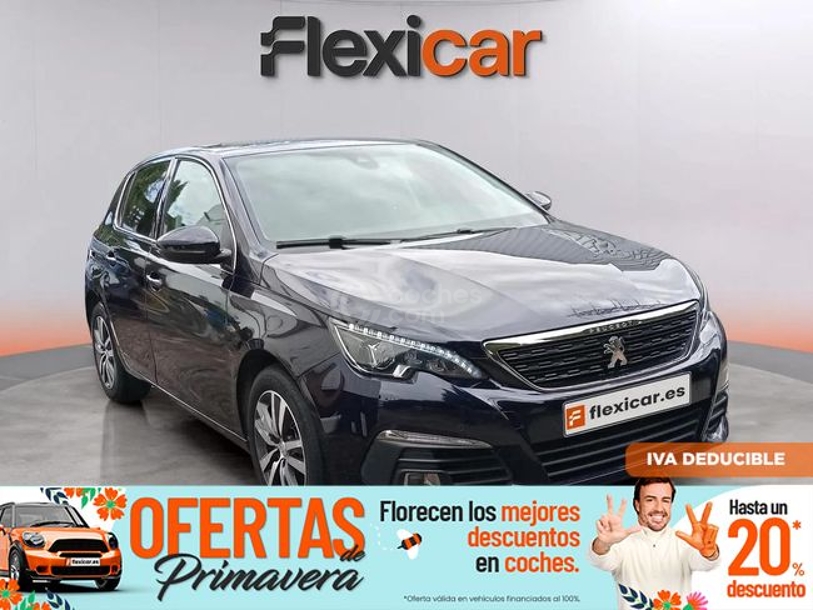 Foto del PEUGEOT 308 1.2 PureTech S&S Allure 130