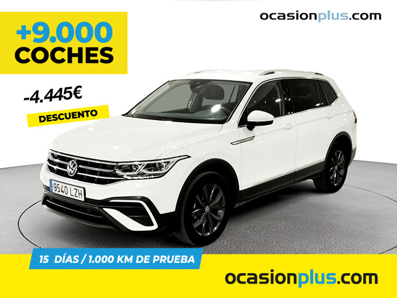 Foto del VOLKSWAGEN Tiguan Allspace 2.0TDI Life 110kW