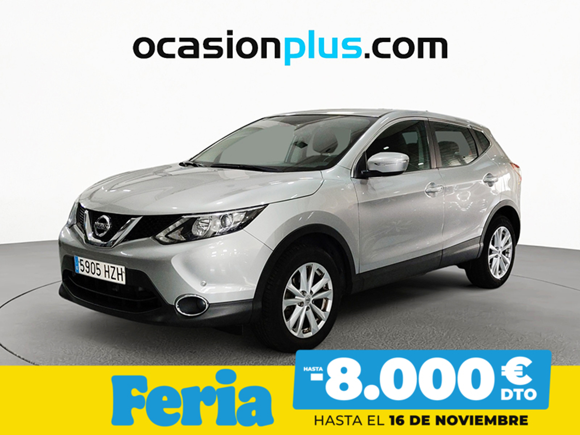 Imagen de NISSAN Qashqai