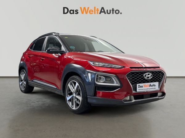 HYUNDAI Kona (1.0 TGDI 48V Style 4X2) en Burgos
