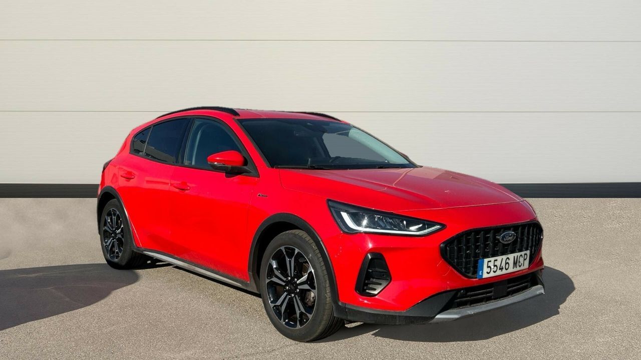 FORD Focus (1.0 ECOBOOST MHEV 114KW ACTIVE STYLE SIP 155 5P) en Madrid