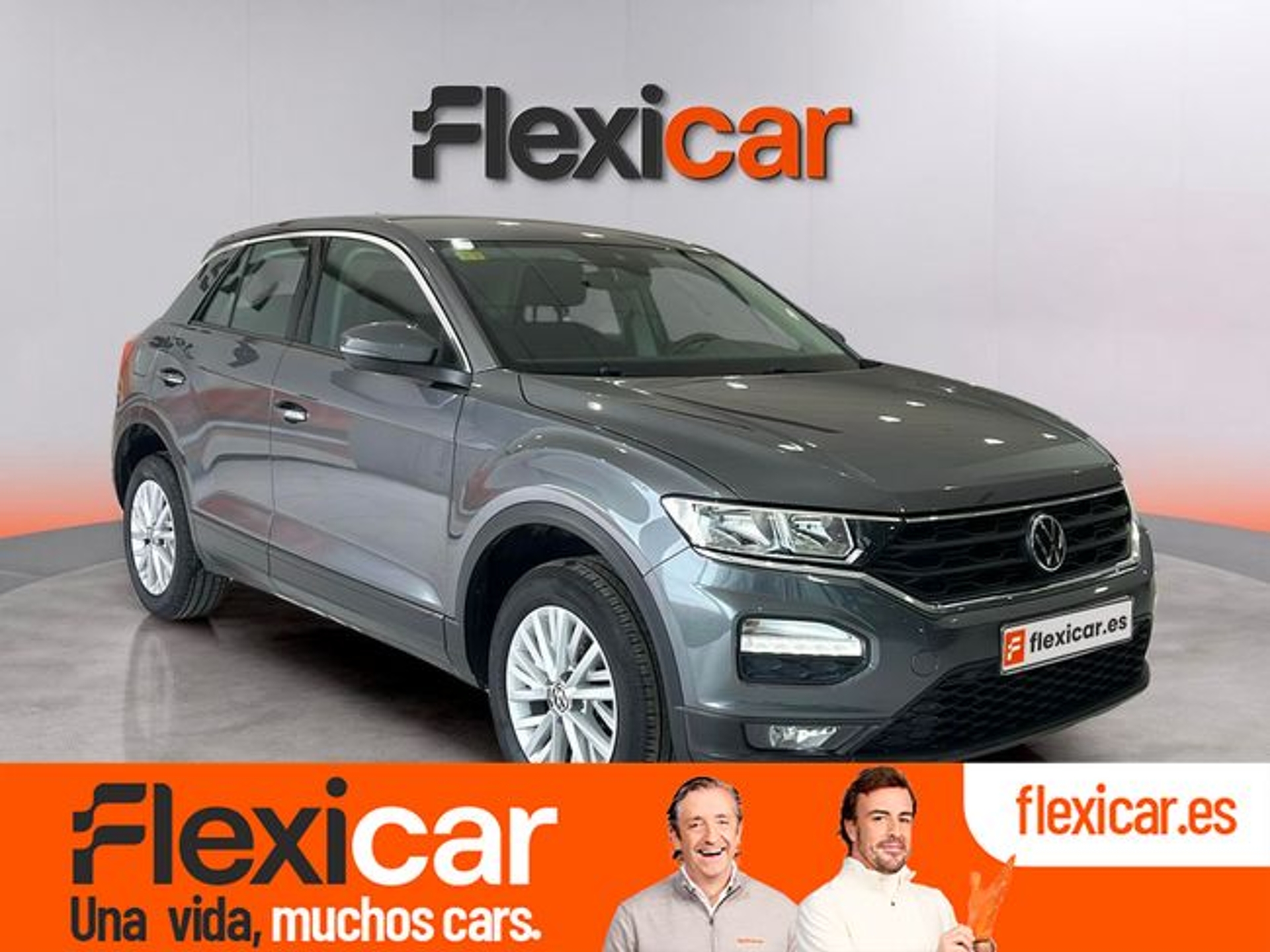 Imagen de VOLKSWAGEN T-Roc