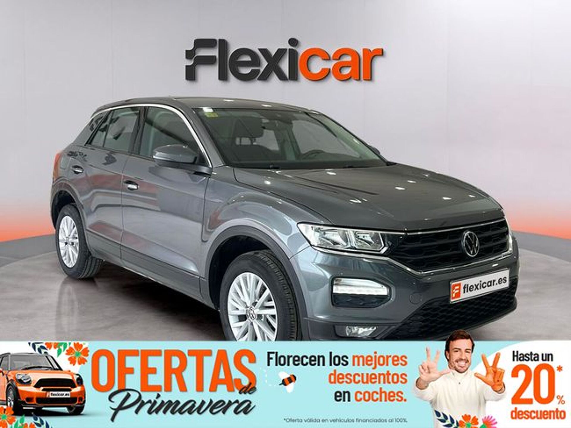 Imagen 1 de VOLKSWAGEN T-Roc