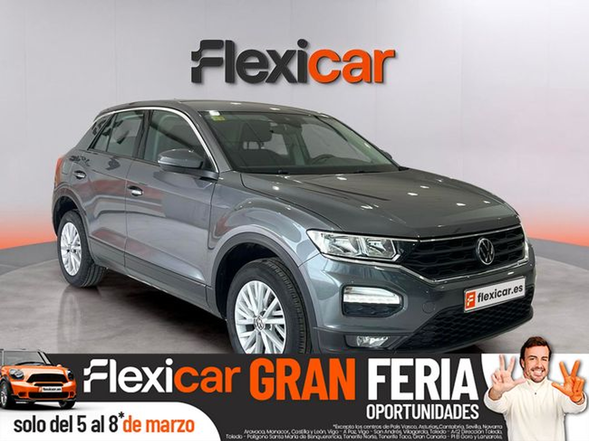 Imagen de VOLKSWAGEN T-Roc