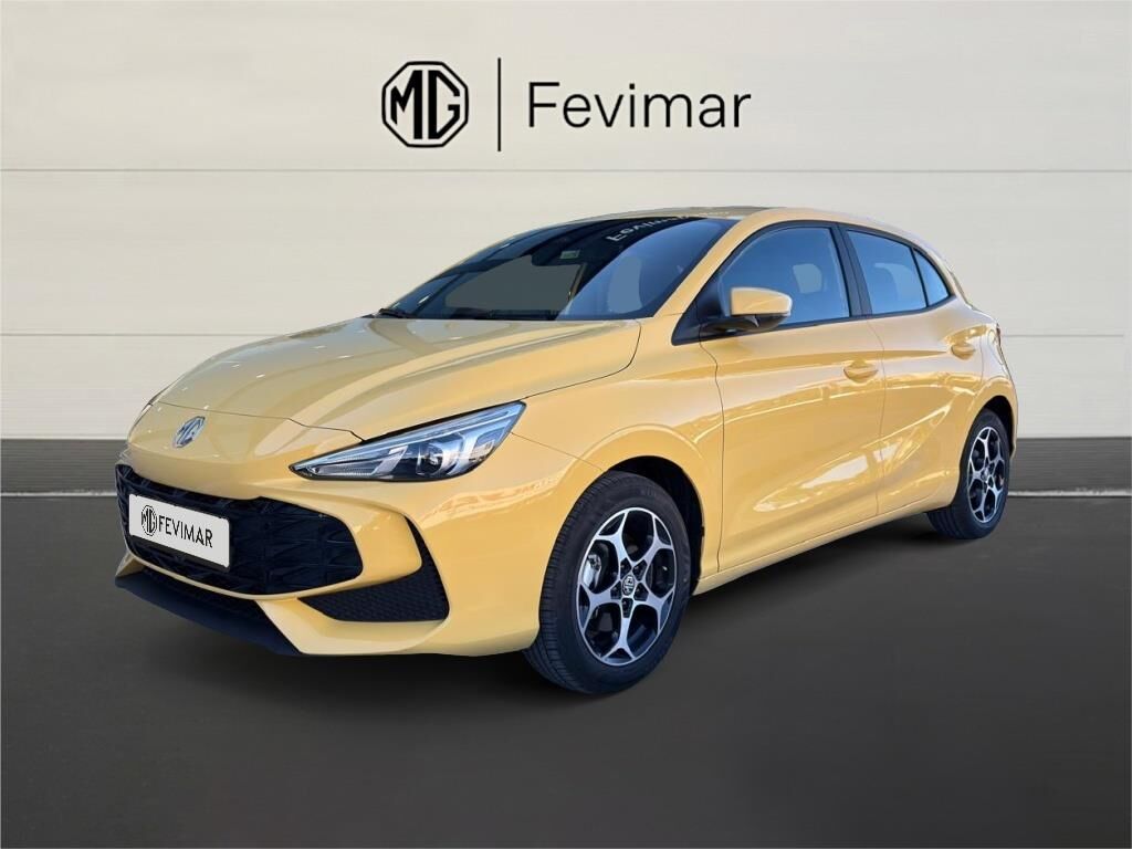 MG 3 (1.5 Comfort) en Jaén