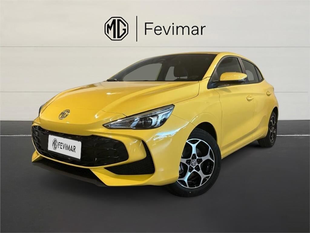 MG 3 (1.5 Comfort) en Jaén