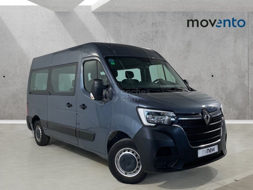 Foto del RENAULT Master Combi6 Blue dCi L2H2 3300 99kW