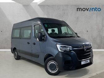 Imagen de RENAULT Master Combi6 Blue dCi L2H2 3300 99kW