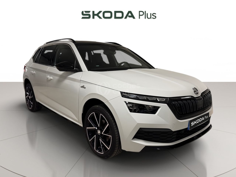 Foto del SKODA Kamiq 1.5 TSI Montecarlo