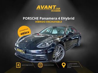 Imagen de PORSCHE Panamera 4 E-Hybrid Aut.