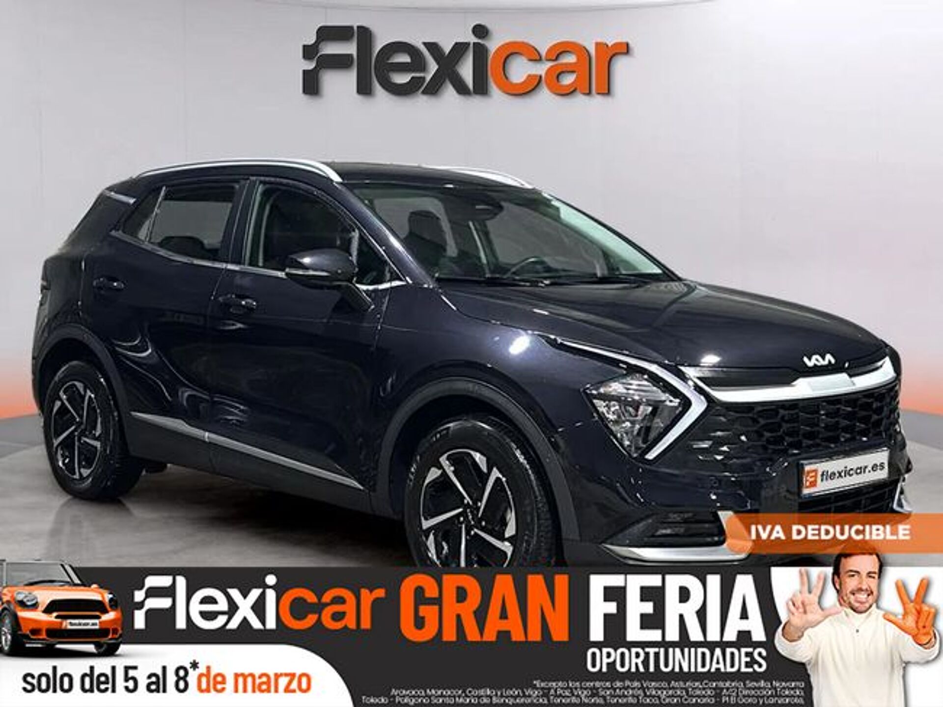 Imagen 1 de KIA Sportage