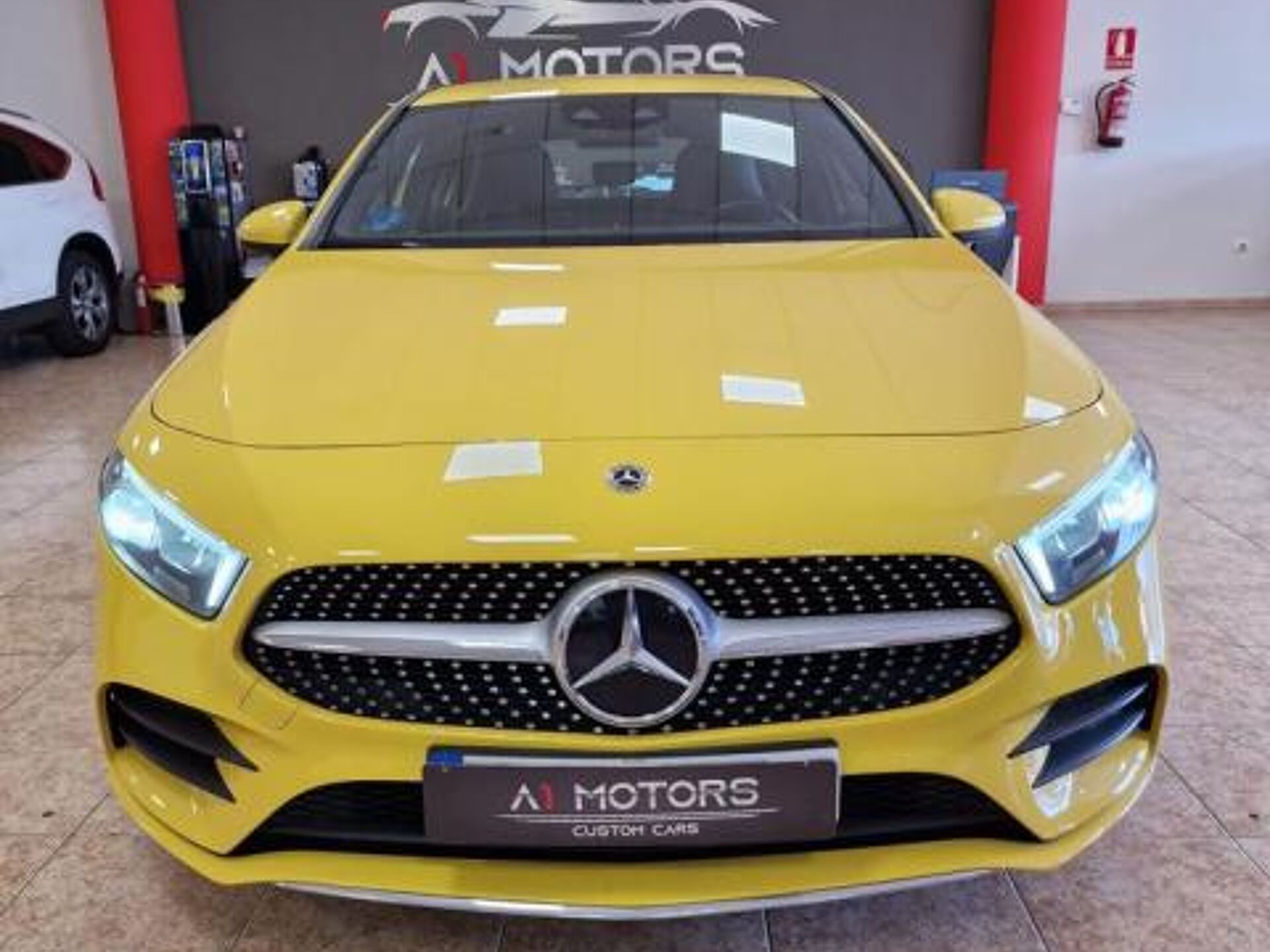 Imagen 2 de MERCEDES Clase A