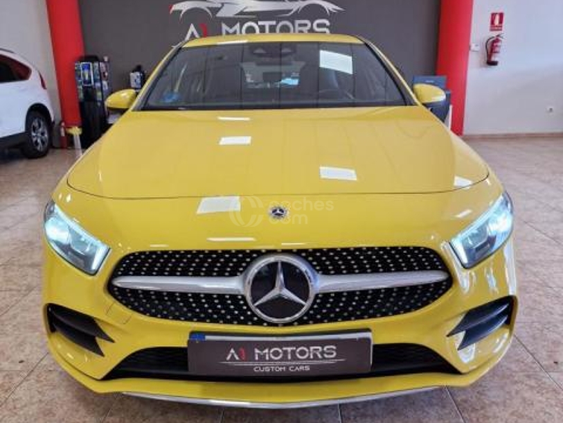 Foto del MERCEDES Clase A A 250 4Matic 7G-DCT