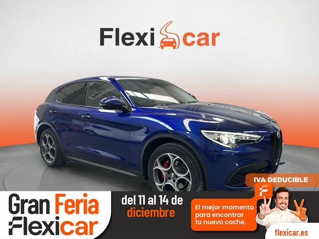 ALFA ROMEO Stelvio (2.0 Gasolina 147kW (200cv) SPRINT Q4) en Madrid