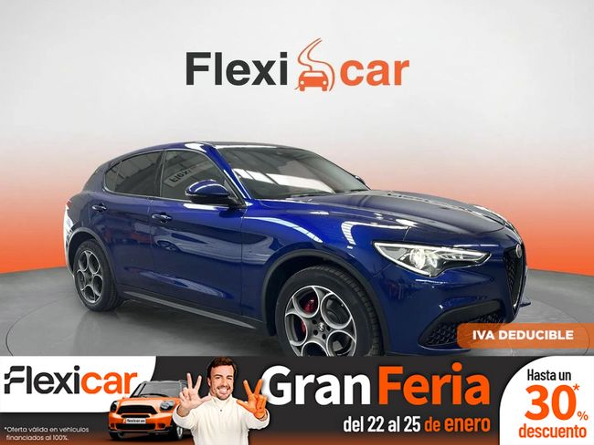 Imagen de ALFA ROMEO Stelvio