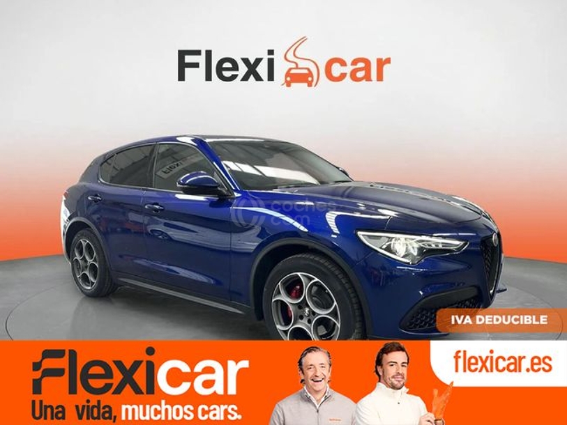 Foto del ALFA ROMEO Stelvio 2.0 Sprint Q4 Aut. 200