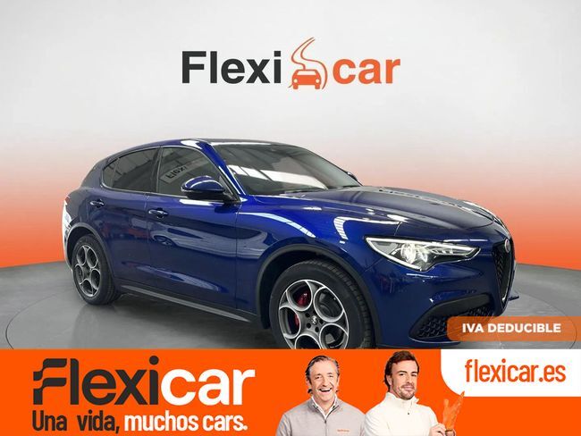 ALFA ROMEO Stelvio (2.0 Gasolina 147kW (200cv) SPRINT Q4) en Madrid