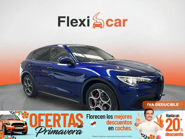 Foto del ALFA ROMEO Stelvio 2.0 Sprint Q4 Aut. 200