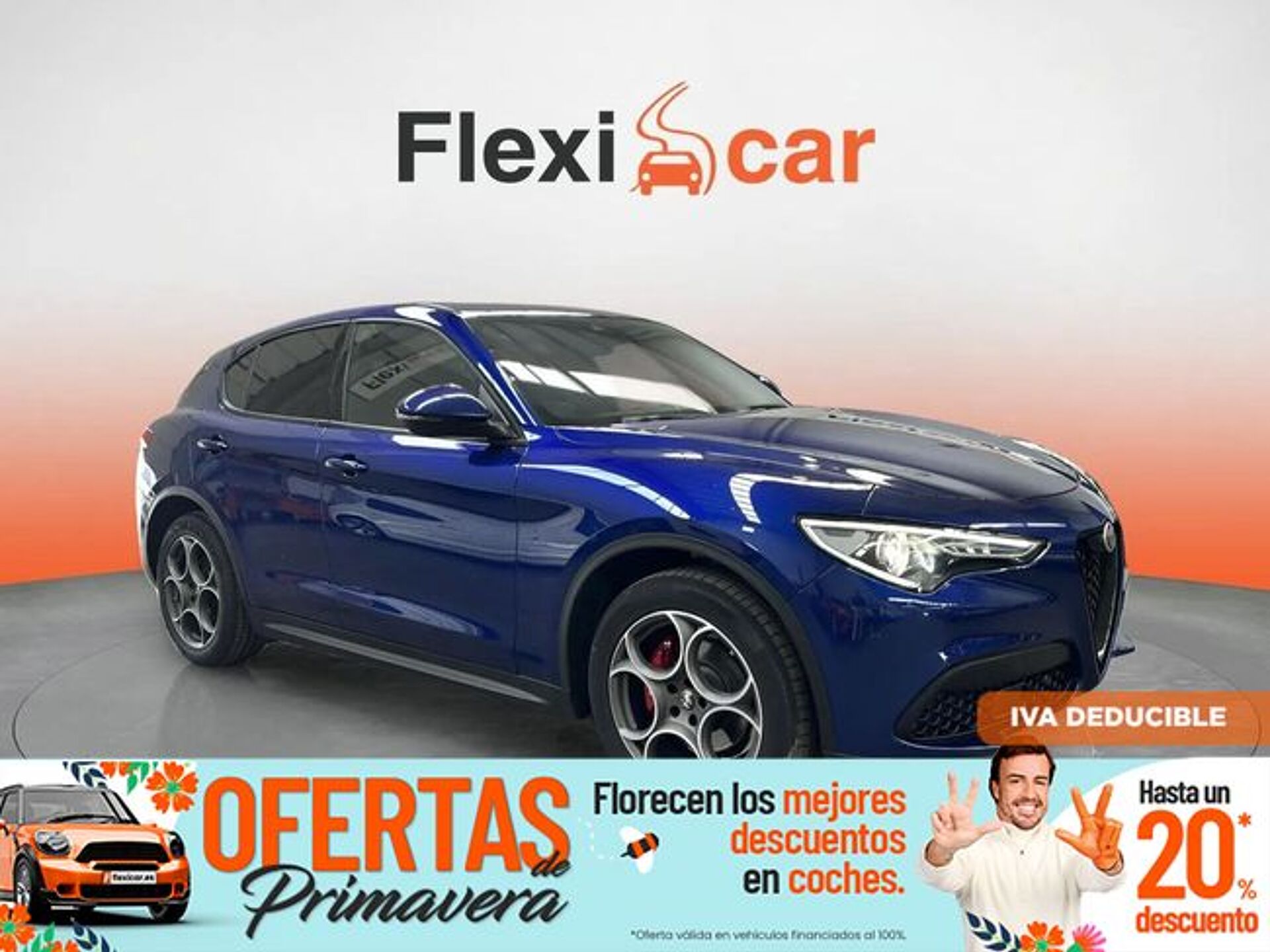 Imagen 1 de ALFA ROMEO Stelvio