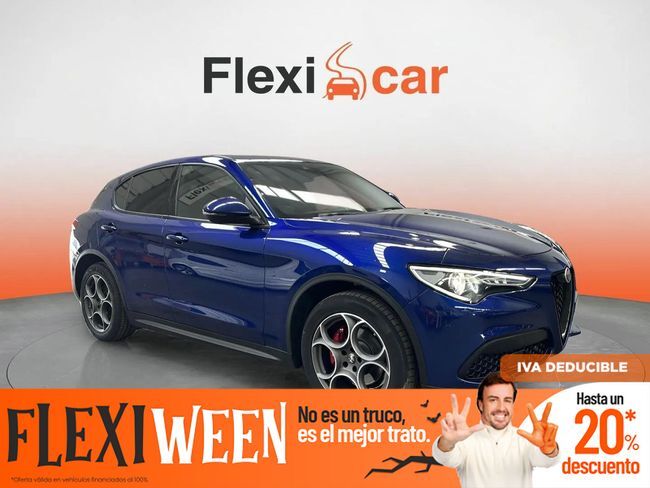 ALFA ROMEO Stelvio (2.0 Gasolina 147kW (200cv) SPRINT Q4) en Madrid