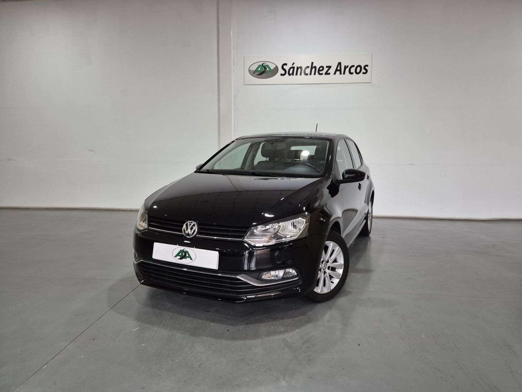 VOLKSWAGEN Polo (Advance 1.2 TSI 90CV BMT DSG) en Granada