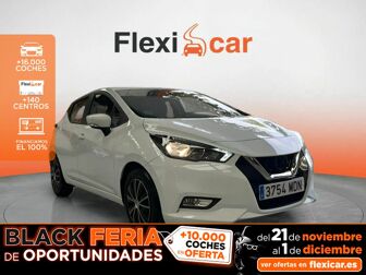 Imagen de NISSAN Micra IG-T Acenta Sprint 92