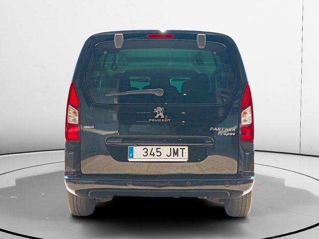 Foto del PEUGEOT Partner Tepee 1.6BlueHDI Active 100