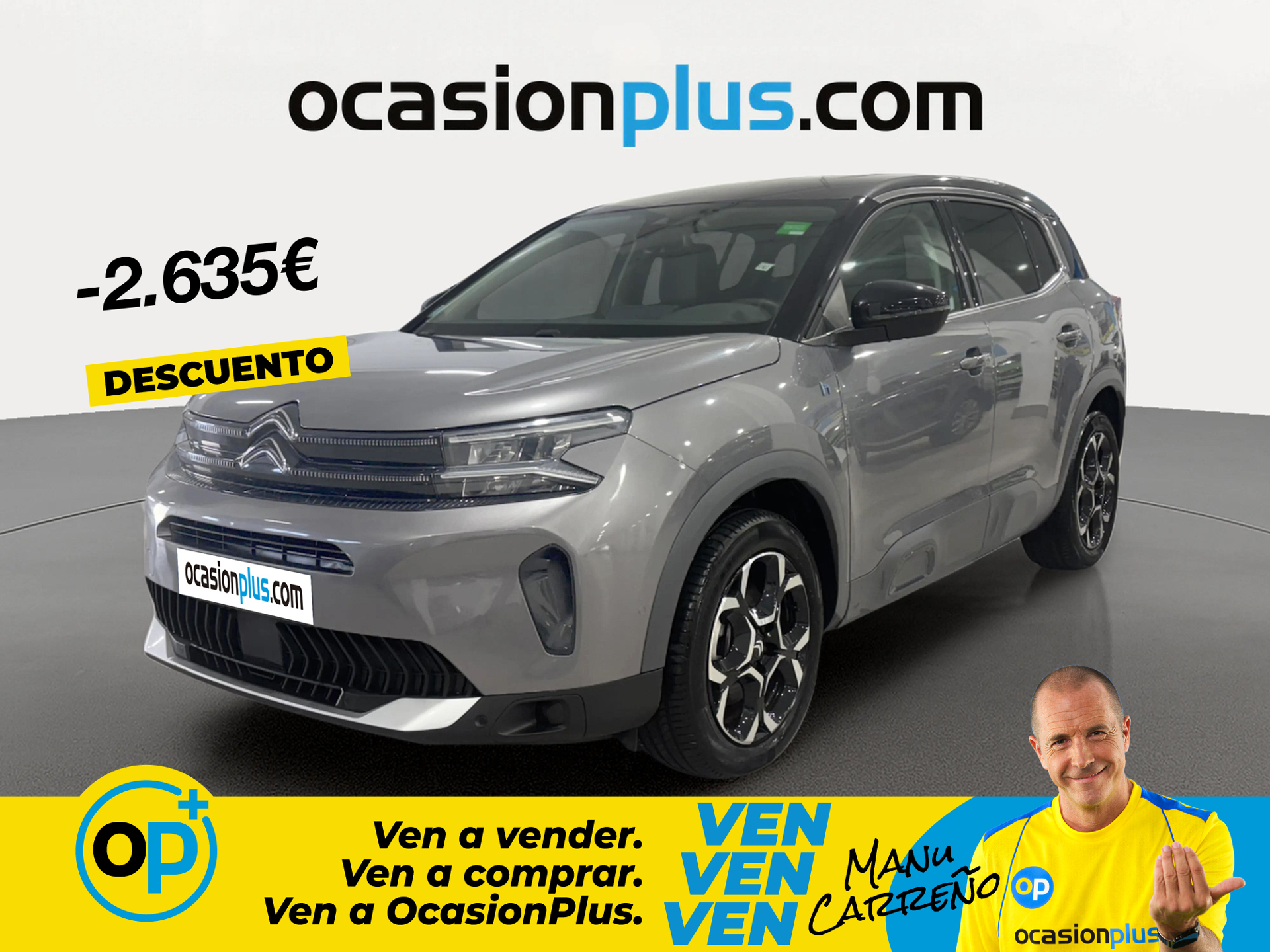 Imagen de CITROEN C5 Aircross