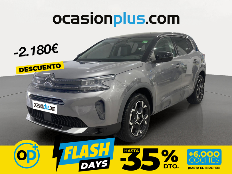 Foto del CITROEN C5 Aircross Hybrid Feel Pack EAT8 225