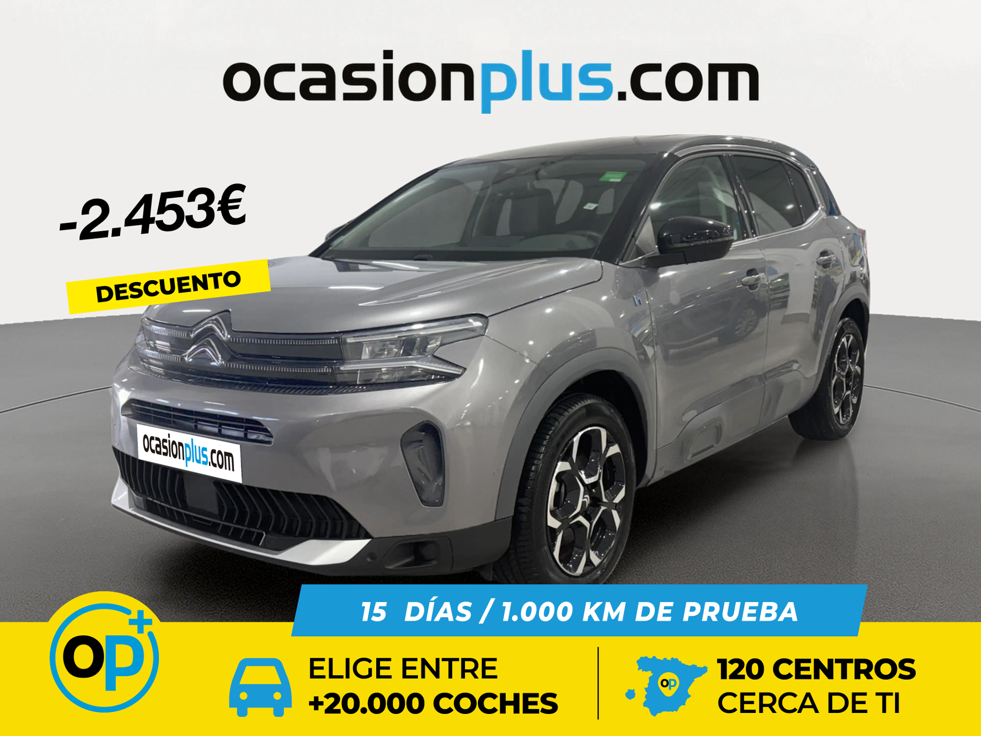 Imagen de CITROEN C5 Aircross