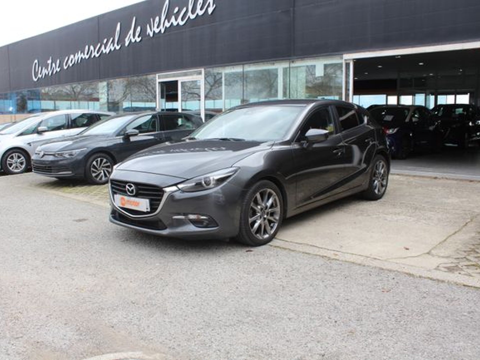 Imagen de MAZDA Mazda3