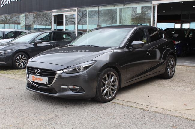 Foto del MAZDA Mazda3 SportSedan 2.2 Origin 110kW