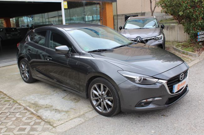 Foto del MAZDA Mazda3 SportSedan 2.2 Origin 110kW