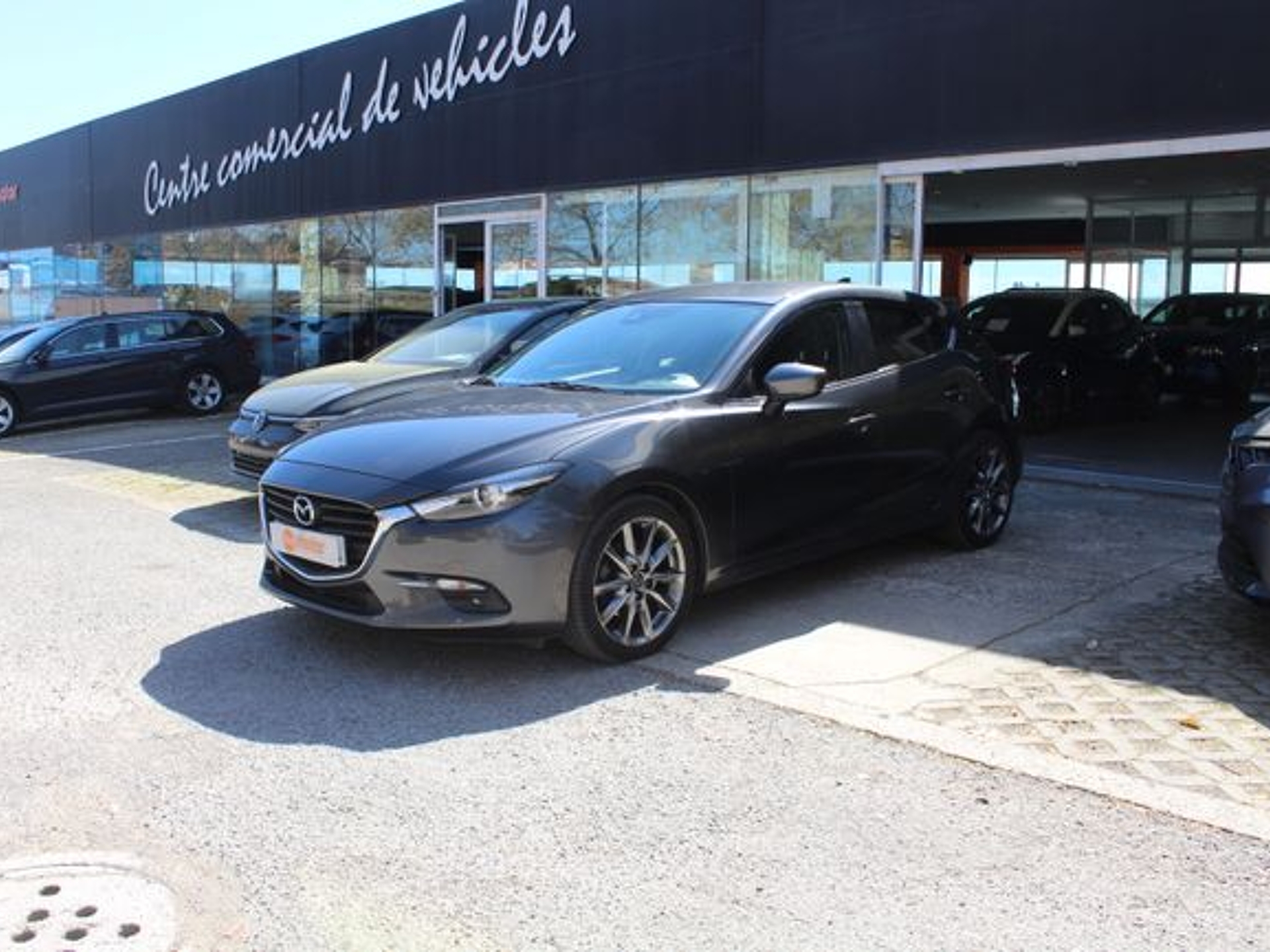 Imagen de MAZDA Mazda3