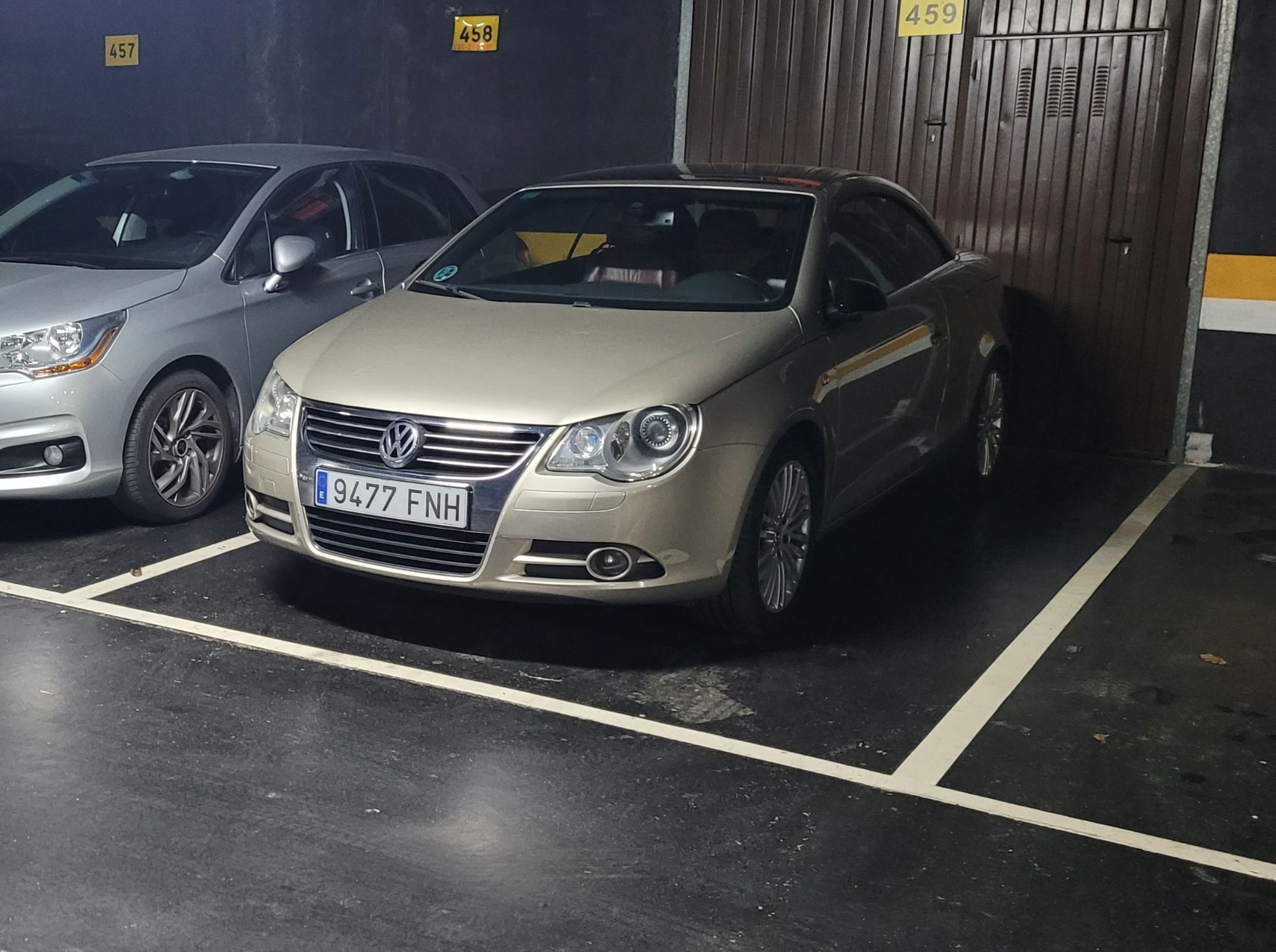 Foto del VOLKSWAGEN Eos 3.2 V6 FSI DSG