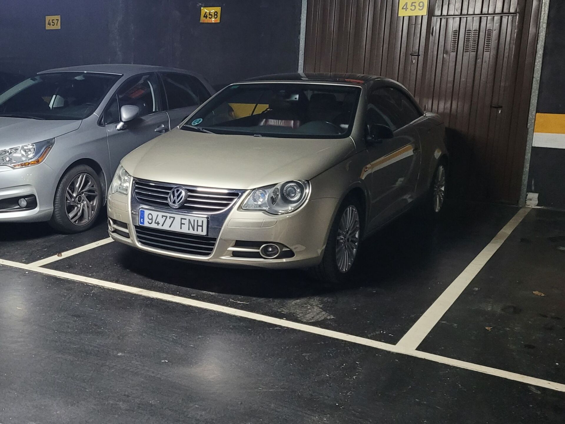 Imagen 2 de VOLKSWAGEN Eos