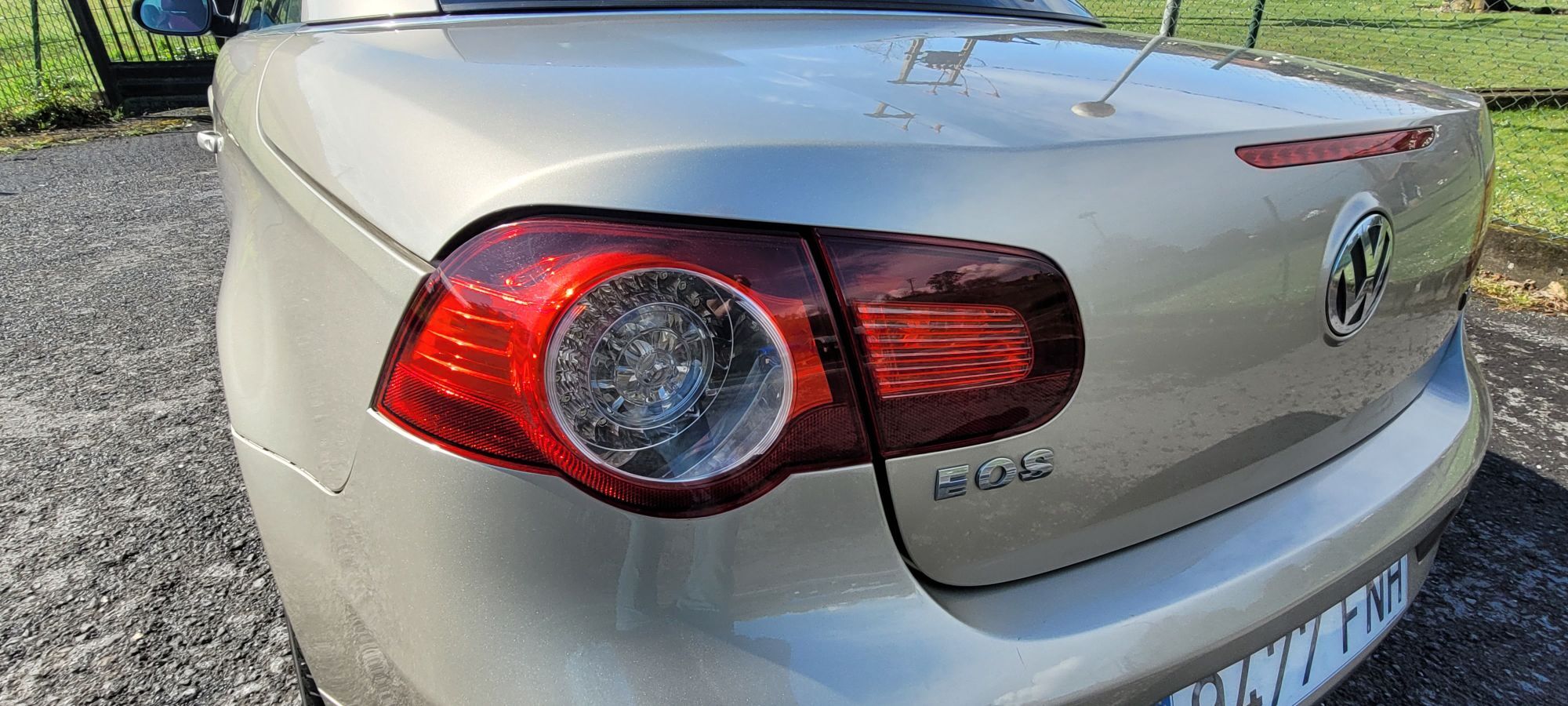 Foto del VOLKSWAGEN Eos 3.2 V6 FSI DSG