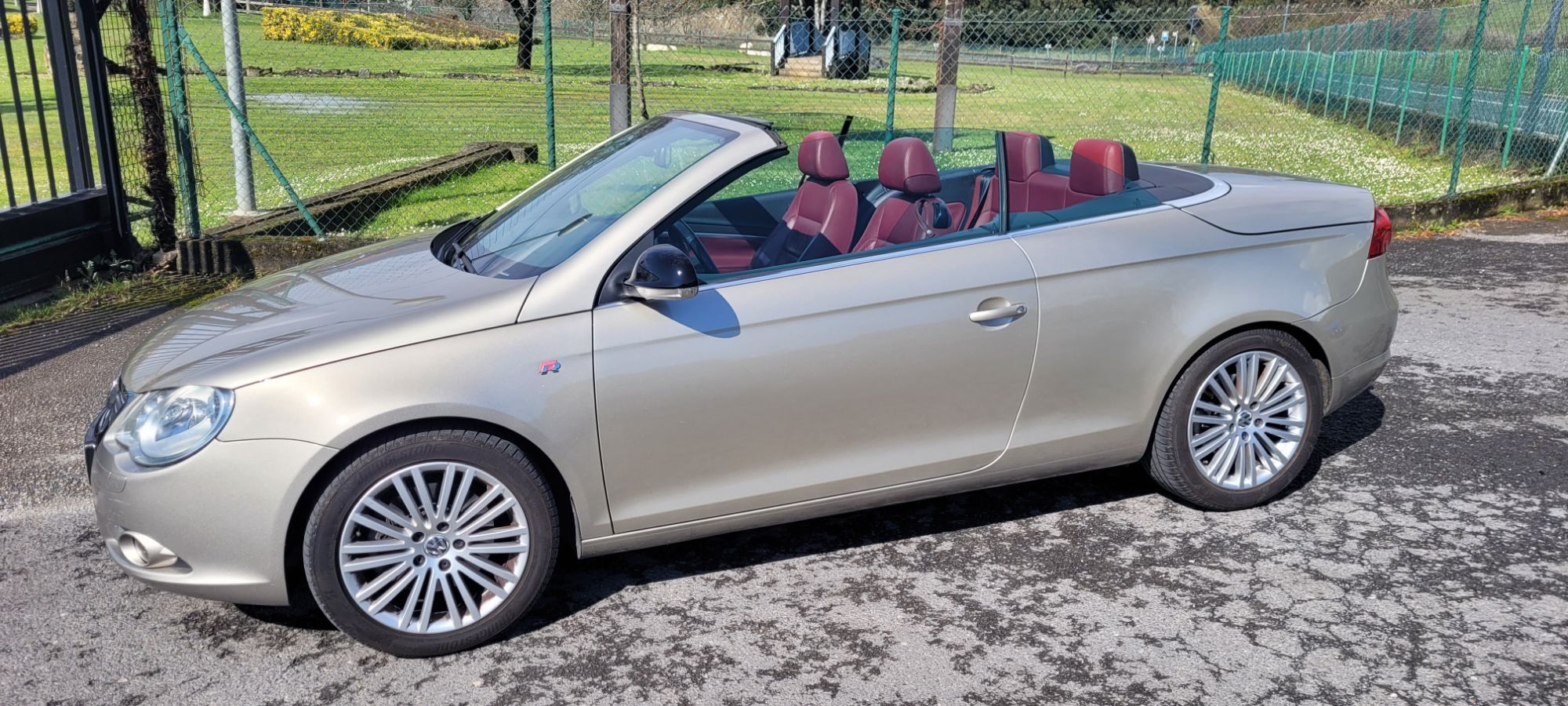 Foto del VOLKSWAGEN Eos 3.2 V6 FSI DSG