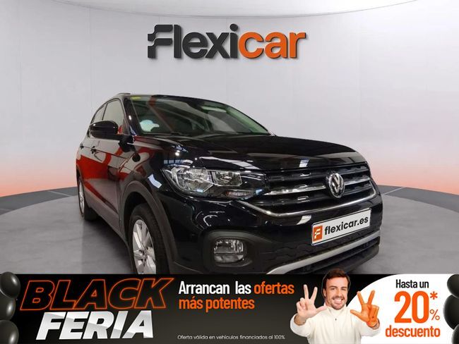 VOLKSWAGEN T-Cross (Advance 1.0 TSI 85kW (115CV) DSG) en Sevilla