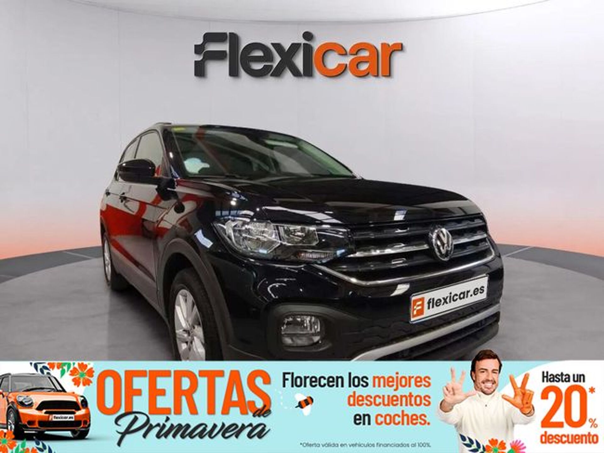 Imagen 1 de VOLKSWAGEN T-Cross