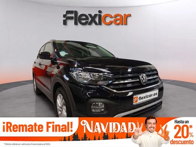 VOLKSWAGEN T-Cross (Advance 1.0 TSI 85kW (115CV) DSG) en Sevilla