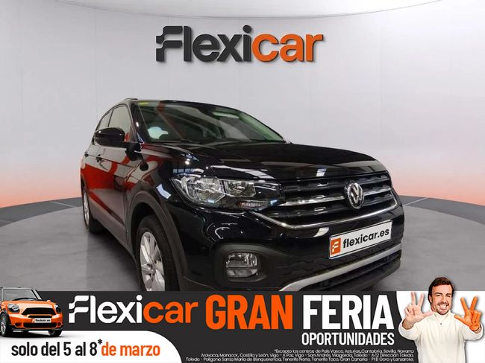 Imagen de VOLKSWAGEN T-Cross