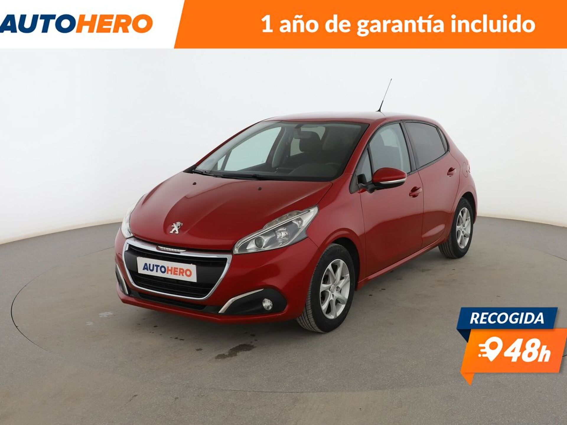 Imagen de PEUGEOT 208
