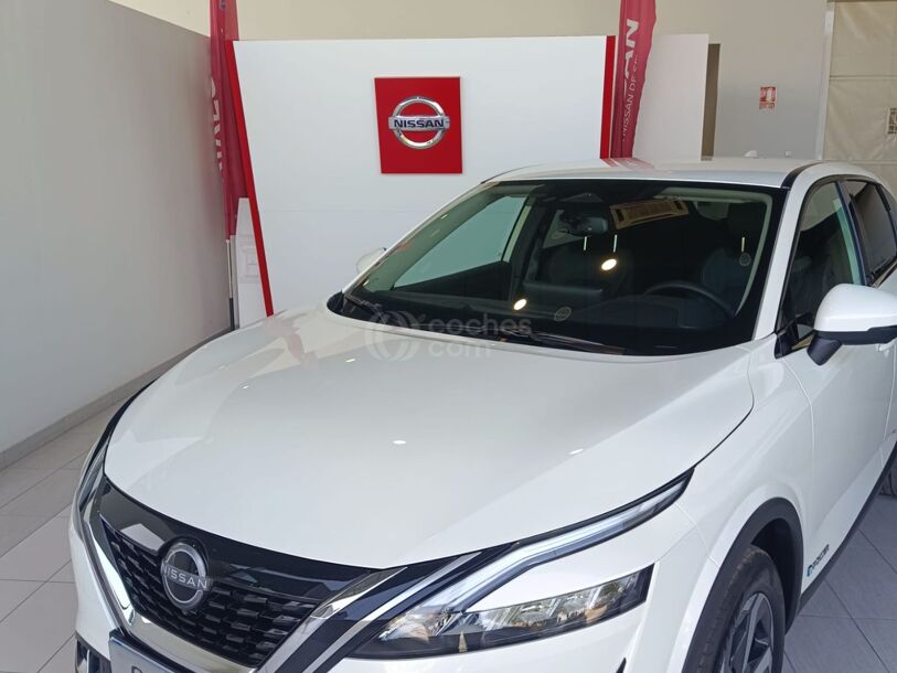 Foto del NISSAN Qashqai E-POWER N-Connecta 4x2 140kW