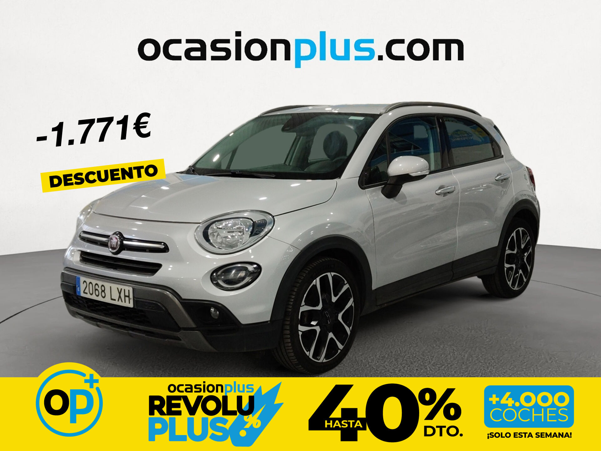 Imagen 1 de FIAT 500X