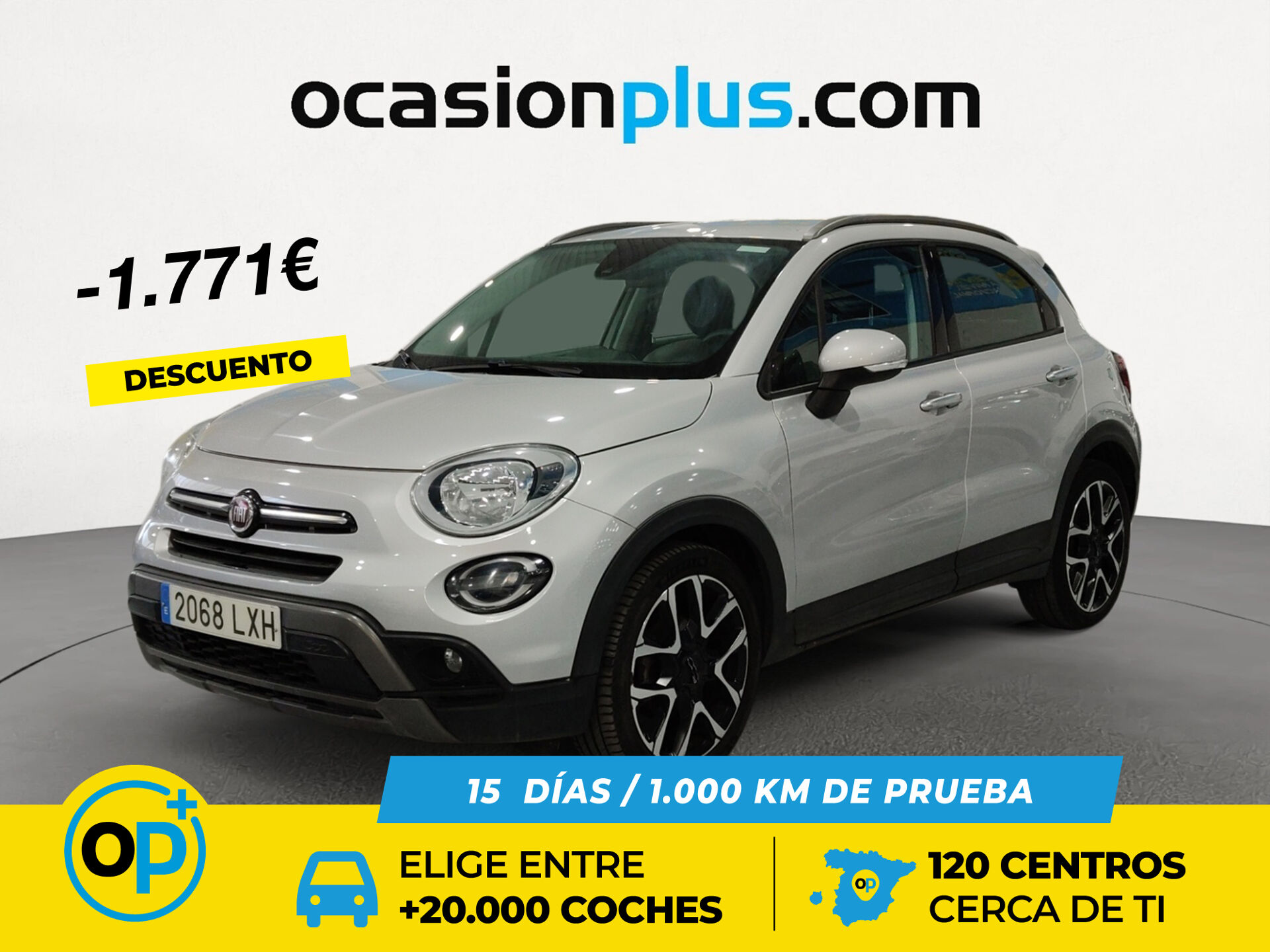 Imagen 1 de FIAT 500X