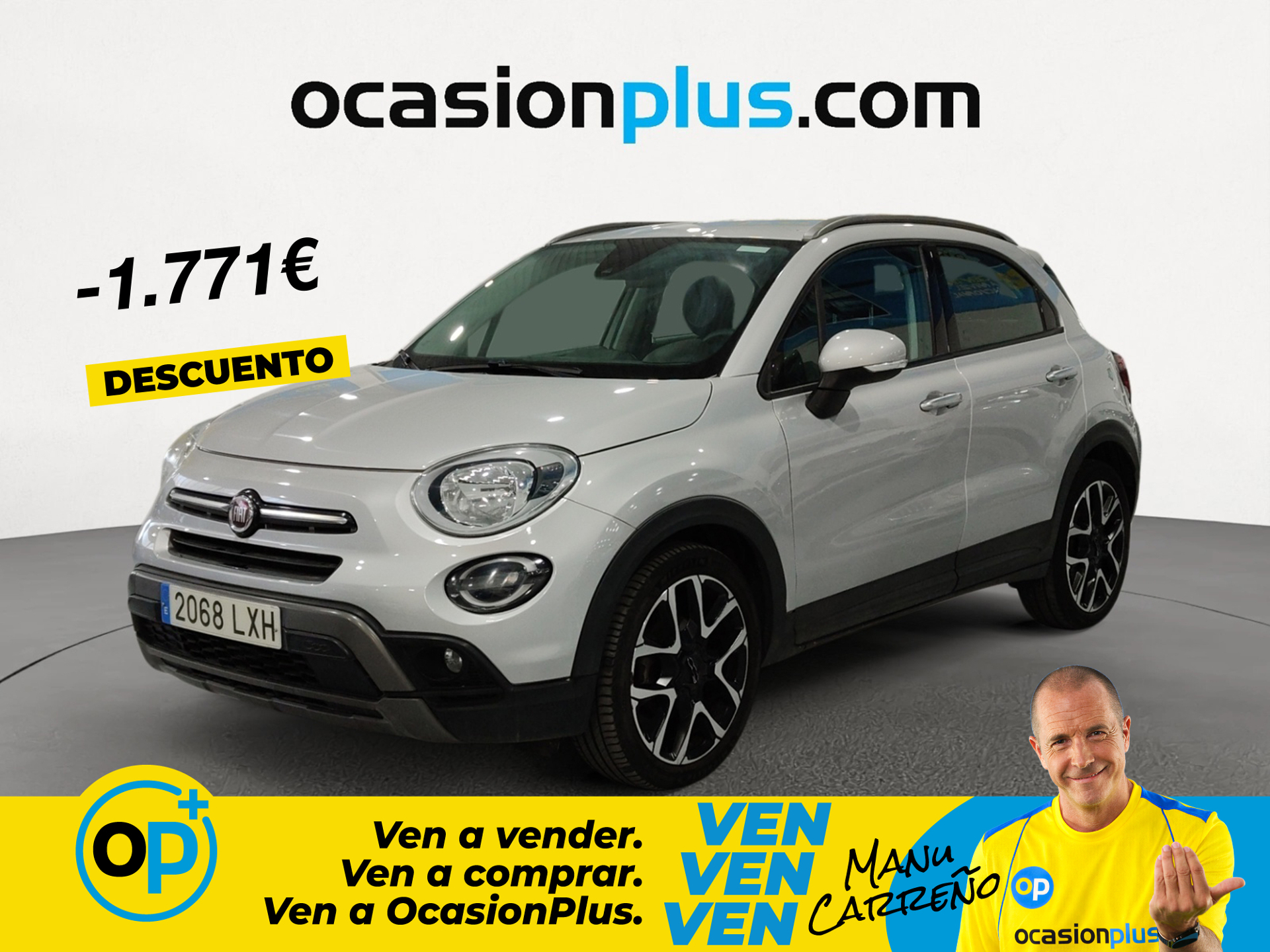 Imagen de FIAT 500X