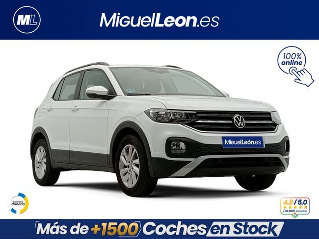Foto del VOLKSWAGEN T-Cross 1.0 TSI Advance